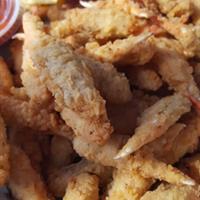 Deep Fried Crab Claws